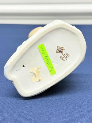 Girl with Teddy Bear Porcelain Figurine by Nao Lladró