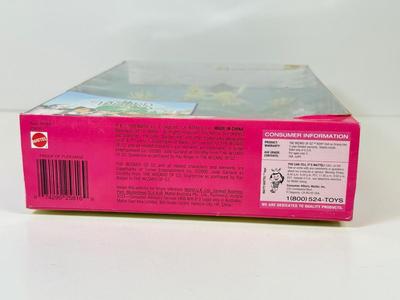 LOT 38: 1999 Mattel Barbie The Wizard of Oz Dolls: "Ken as" Scarecrow, Cowardly Lion & Tin Man