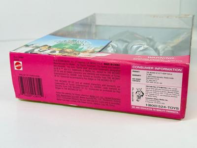 LOT 38: 1999 Mattel Barbie The Wizard of Oz Dolls: "Ken as" Scarecrow, Cowardly Lion & Tin Man