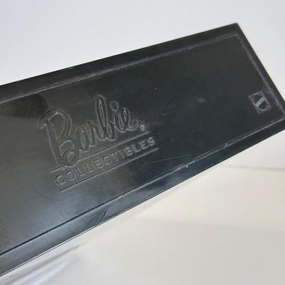 LOT 39: 2000 Mattel Barbie Collectibles Dolls: The Addam's Family Giftset NRFB