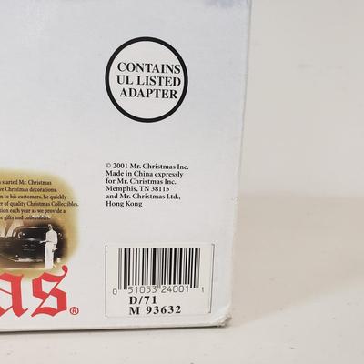 LOT 44: Mr. Christmas Animated Holiday Symphonium in Original Box