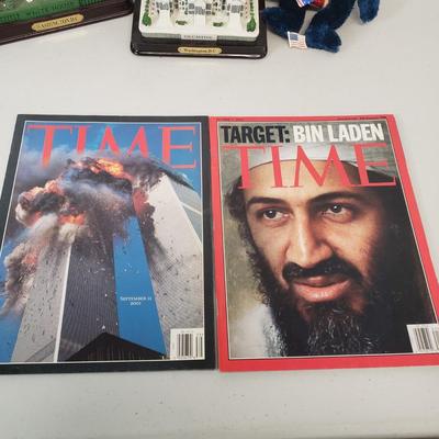 LOT 55: American Patriotic & Presidential Memorabilia