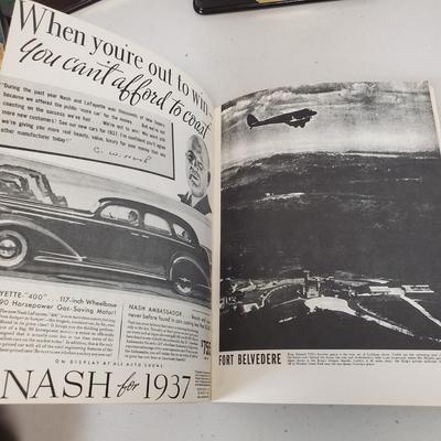 LOT 55: American Patriotic & Presidential Memorabilia