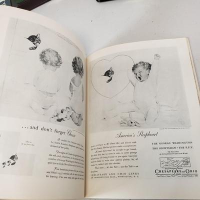 LOT 55: American Patriotic & Presidential Memorabilia