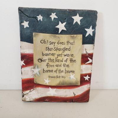 LOT 55: American Patriotic & Presidential Memorabilia