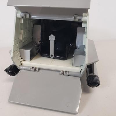 LOT 57: Star Trek Deep Space 9 Space Station & USS Enterprise Galileo Shuttlecraft with Captain Kirk