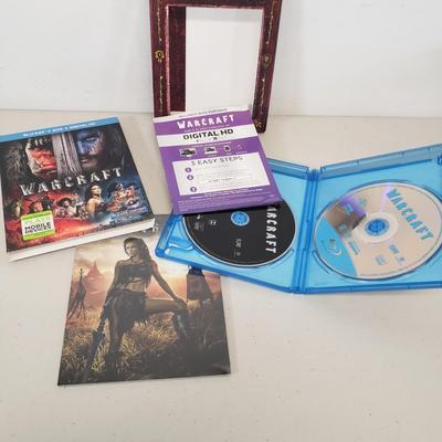 LOT 59: Assortment of Blu-Rays & DVDs Mostly Sealed-Transformers, Robo Cop, Planet of the Apes & More