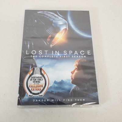 LOT 59: Assortment of Blu-Rays & DVDs Mostly Sealed-Transformers, Robo Cop, Planet of the Apes & More