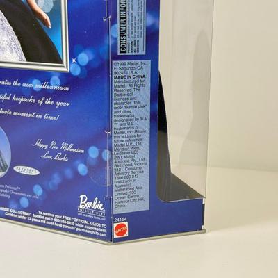 LOT 61: NRFB: 1998 Trendmasters Austin Powers Action Figure, Mattel Barbie Collector Edition Barbie & Ken as Scully & Mulder...