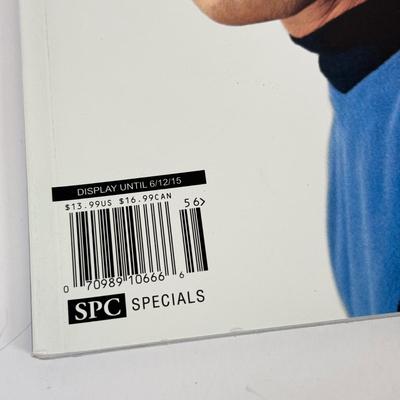 LOT 62: Star Trek Masterpiece Edition The Captains Series Captain James T Kirk Action Figure NRFB, Pez Collectible Set, Star Trek Magazines