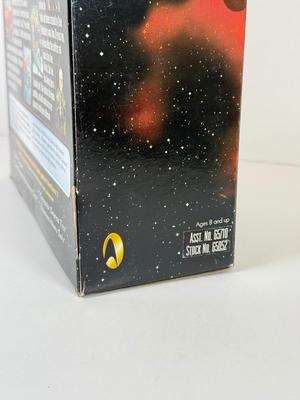 LOT 63: Playmates Star Trek TOS Gorn Captain Action Figure w/ Box