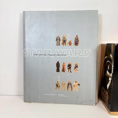 LOT 64: Star Wars Special Edition Original Trilogy on VHS & DVD, Disney World Star Wars Weekends Hats, Boba Fett & Chewie Mugs