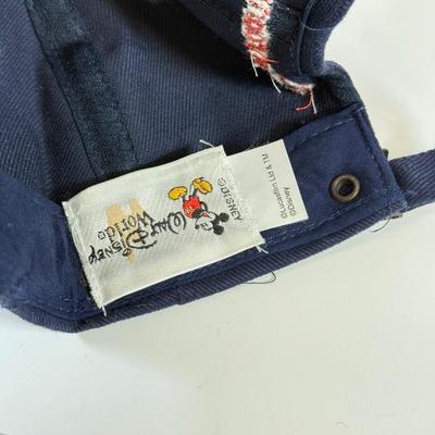 LOT 64: Star Wars Special Edition Original Trilogy on VHS & DVD, Disney World Star Wars Weekends Hats, Boba Fett & Chewie Mugs