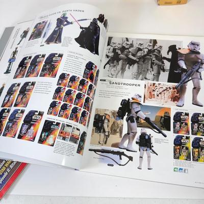 LOT 64: Star Wars Special Edition Original Trilogy on VHS & DVD, Disney World Star Wars Weekends Hats, Boba Fett & Chewie Mugs