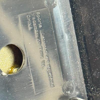 LOT 65: Sports Memorabilia Collection: Slim Jim Glass Mugs, Avon Stein, Riddell Mini Helmets & More