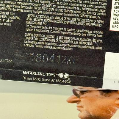 LOT 65: Sports Memorabilia Collection: Slim Jim Glass Mugs, Avon Stein, Riddell Mini Helmets & More