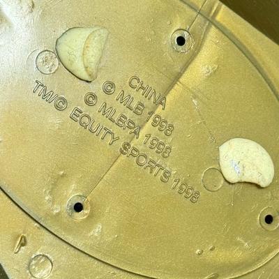 LOT 65: Sports Memorabilia Collection: Slim Jim Glass Mugs, Avon Stein, Riddell Mini Helmets & More