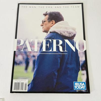 LOT 65: Sports Memorabilia Collection: Slim Jim Glass Mugs, Avon Stein, Riddell Mini Helmets & More