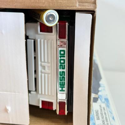 LOT 66: Vintage Hess Trucks & Groovy Campbell's Van