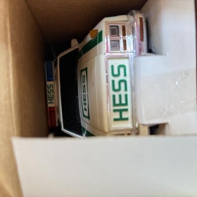 LOT 66: Vintage Hess Trucks & Groovy Campbell's Van