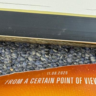 LOT 67: NHL Philadelphia Flyers Star Wars Poster, Eagles Card Plaque, McDonald's Bobble Heads, Riddel Players Inc Mini Helmet,...