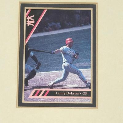 LOT 67: NHL Philadelphia Flyers Star Wars Poster, Eagles Card Plaque, McDonald's Bobble Heads, Riddel Players Inc Mini Helmet,...