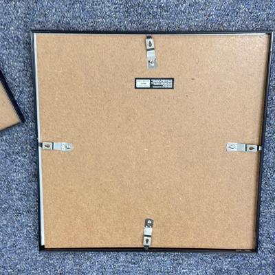 LOT 69: Framed Records: Chuck Ragan Till Midnight & Band of Horses Everything All the Time