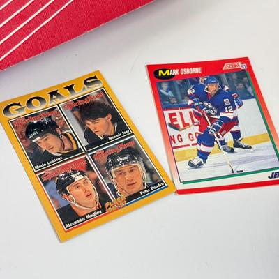 LOT 70: Three Card Boxes of Mixed Sports Trading Cards