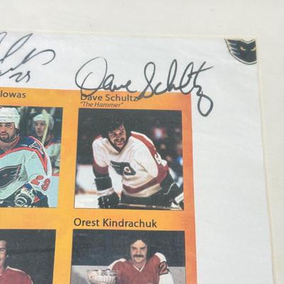 LOT 71: Collection of Signed Sports Memorobilia: Posters, Photos, Magazine & Baseballs