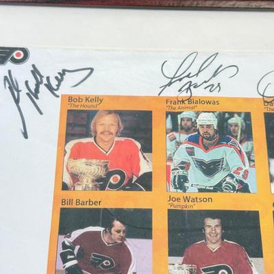 LOT 71: Collection of Signed Sports Memorobilia: Posters, Photos, Magazine & Baseballs