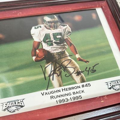 LOT 71: Collection of Signed Sports Memorobilia: Posters, Photos, Magazine & Baseballs