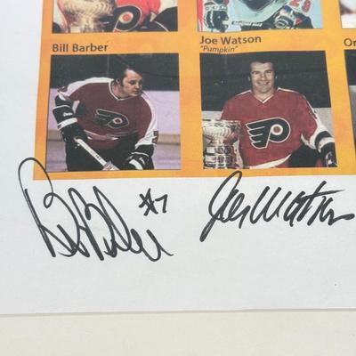 LOT 71: Collection of Signed Sports Memorobilia: Posters, Photos, Magazine & Baseballs