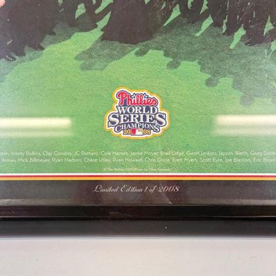 LOT 72: MLB Philadelphia Phillies Baseball Team Photos, Magazines, Vintage Tickets & More