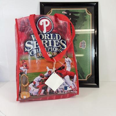 LOT 72: MLB Philadelphia Phillies Baseball Team Photos, Magazines, Vintage Tickets & More