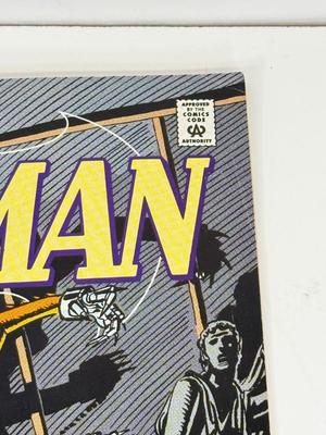LOT 77: Vintage 1980s-90s DC Batman Comics