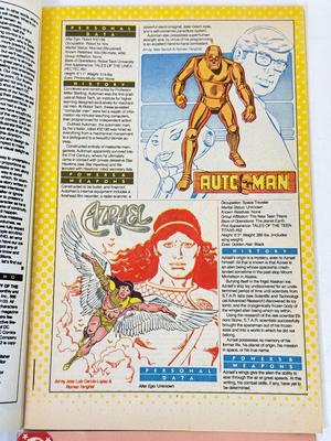 LOT 77: Vintage 1980s-90s DC Batman Comics