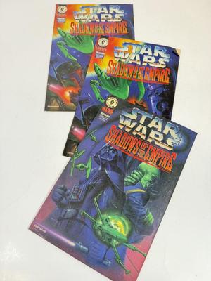 LOT 78: Collection of Vintage Comics: Disney's Uncle Scrooge, Sonic & Tails, Street Sharks, TMNT & More