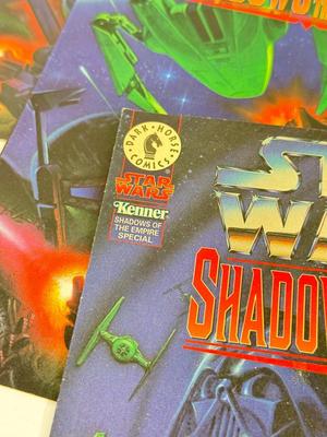 LOT 78: Collection of Vintage Comics: Disney's Uncle Scrooge, Sonic & Tails, Street Sharks, TMNT & More