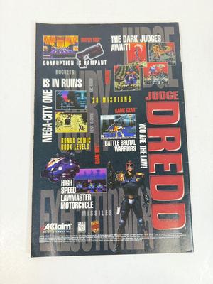 LOT 78: Collection of Vintage Comics: Disney's Uncle Scrooge, Sonic & Tails, Street Sharks, TMNT & More