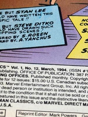 LOT 82: 1990s Marvel Amazing Spider-Man Comics