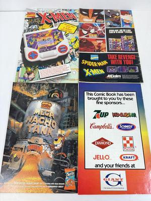 LOT 82: 1990s Marvel Amazing Spider-Man Comics