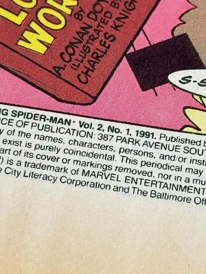 LOT 82: 1990s Marvel Amazing Spider-Man Comics