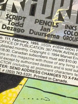 LOT 84: 1990s Marvel Comics: Daredevil, Venom, X-Men & More