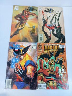 LOT 84: 1990s Marvel Comics: Daredevil, Venom, X-Men & More