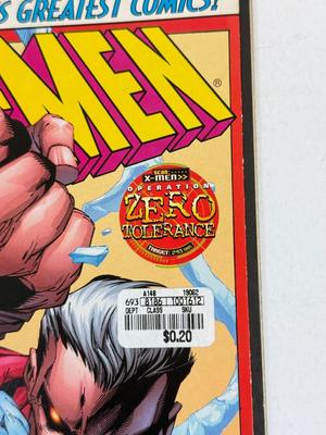 LOT 86: Marvel Comics: Iron Man, Silver Surfer, X-Men, Daredevil & More