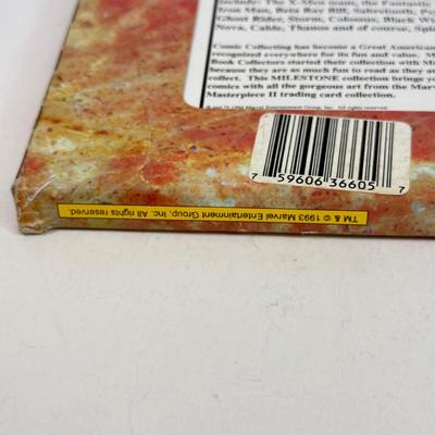 LOT 87: Marvel Comics Collector's Packs: Fantastic Four, X-Men, Spider-Man & New Force