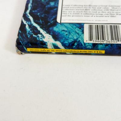 LOT 87: Marvel Comics Collector's Packs: Fantastic Four, X-Men, Spider-Man & New Force