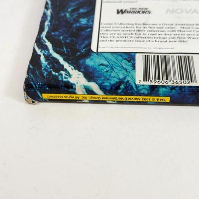 LOT 87: Marvel Comics Collector's Packs: Fantastic Four, X-Men, Spider-Man & New Force