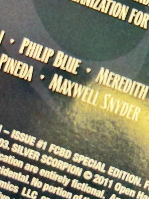 LOT 89: "Free Comic Book Day" Comics: Valiant, Malibu: Magnus, Silver Scorpion