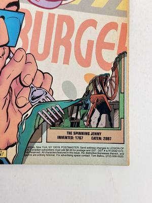 LOT 91: DC Comics: Demon, Legion, Superman & More